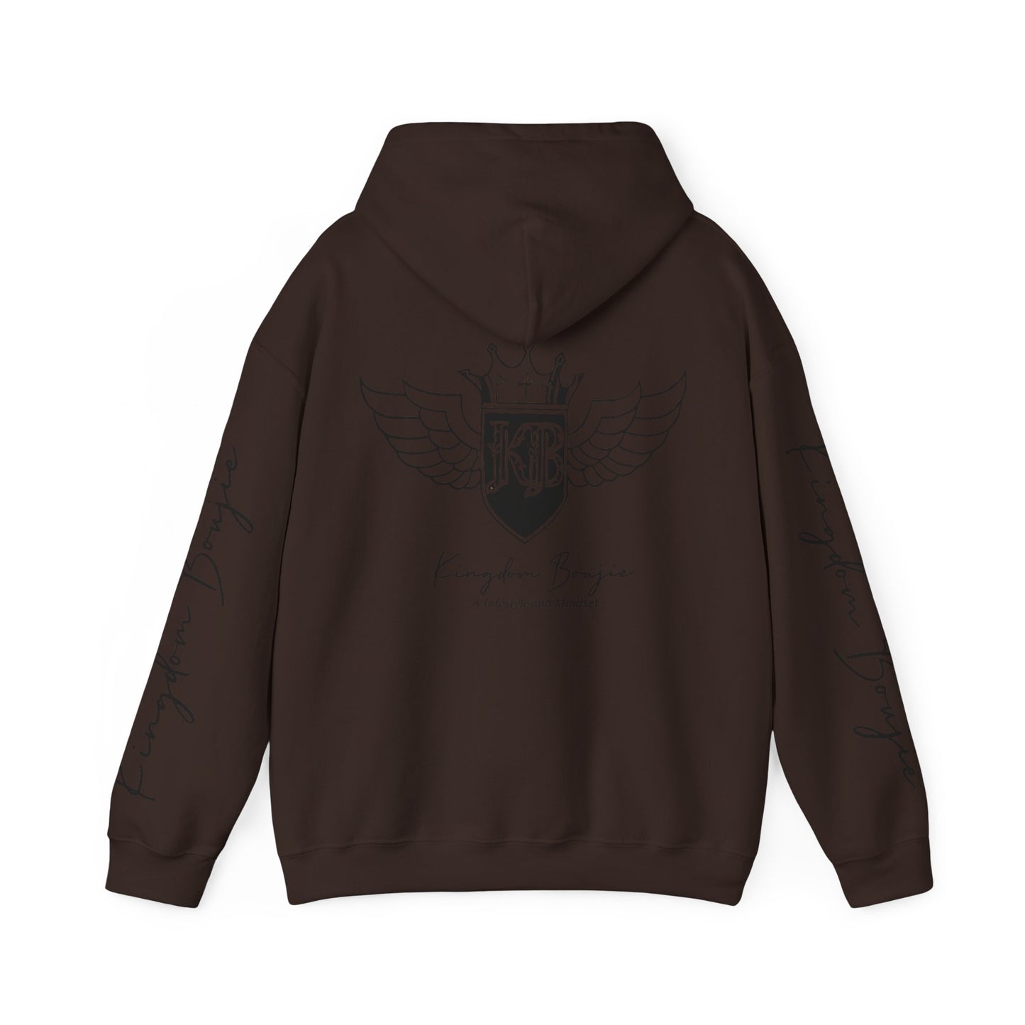 Kingdom Boujie Unisex Heavy Blend™ Hooded Sweatshirts