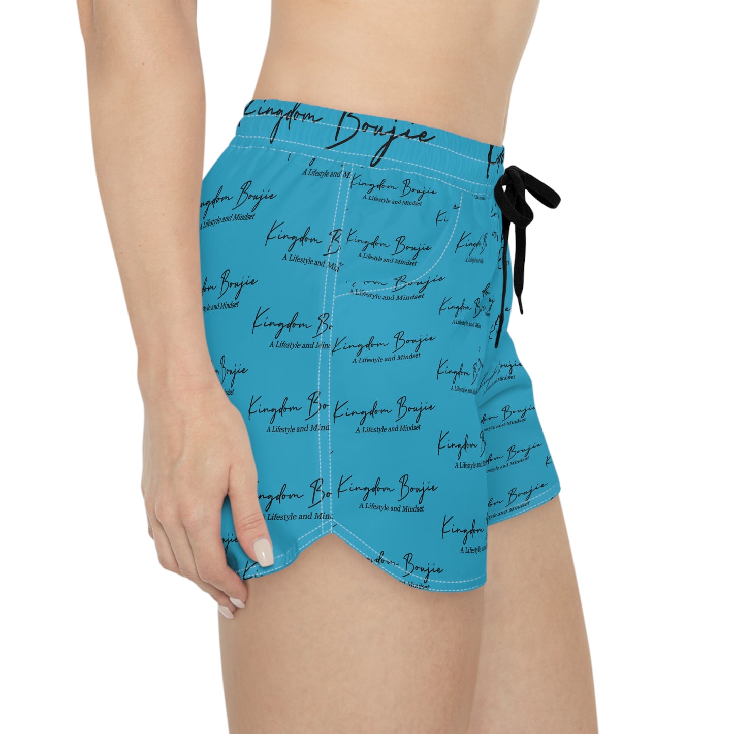 Women's Casual Shorts (AOP)