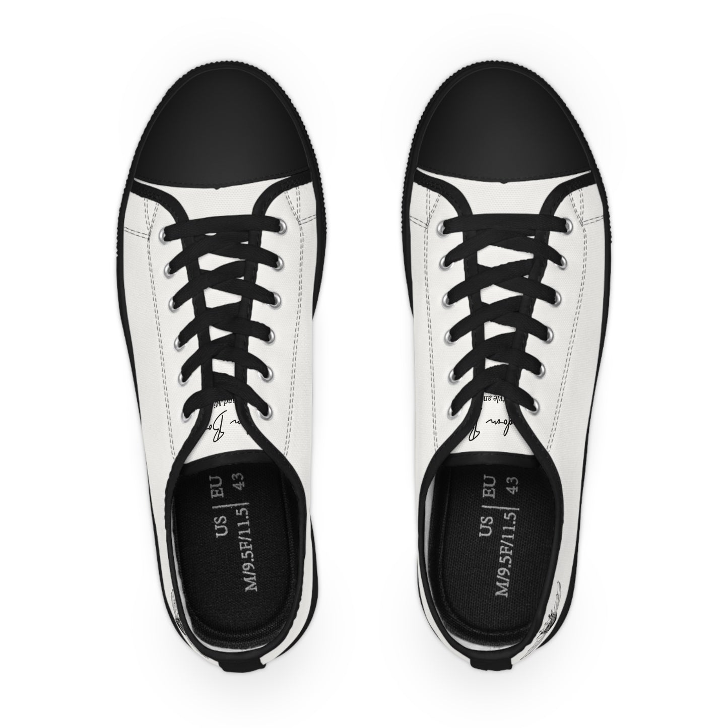 Men's Low Top Sneakers