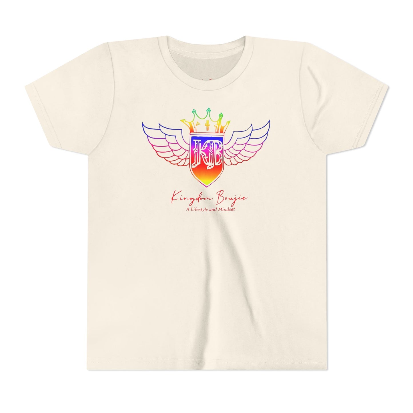 Youth Short Sleeve Tee