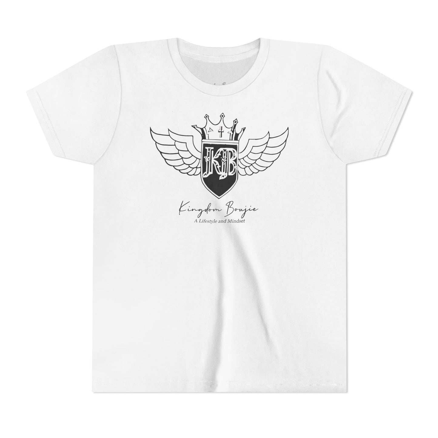 Youth Short Sleeve Tee