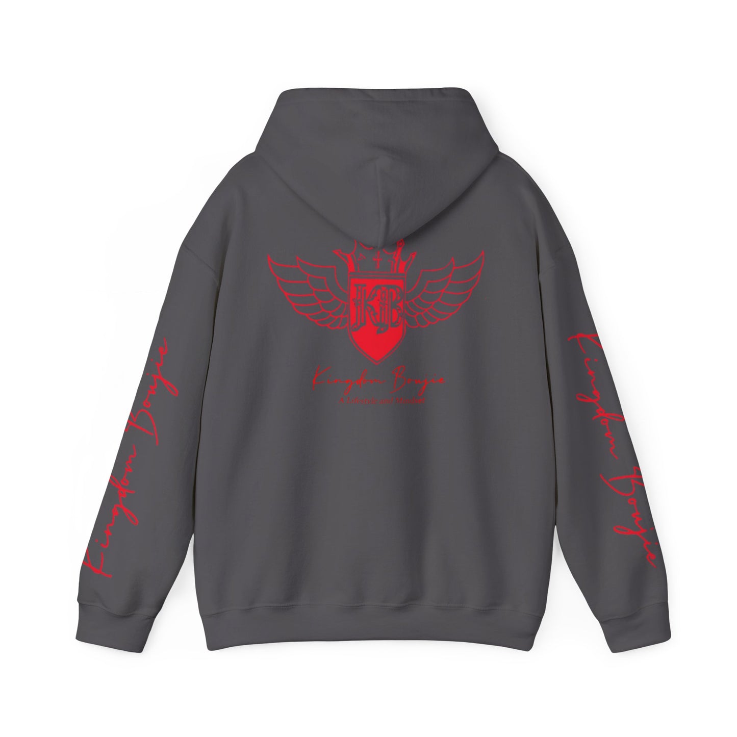Kingdom Boujie Unisex Heavy Blend™ Hooded Sweatshirts
