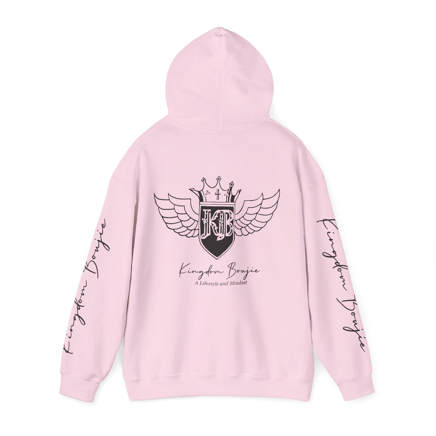 Kingdom Boujie Unisex Heavy Blend™ Hooded Sweatshirts