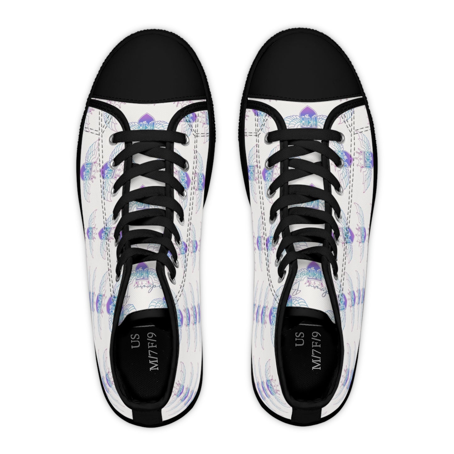 Women's High Top Sneakers