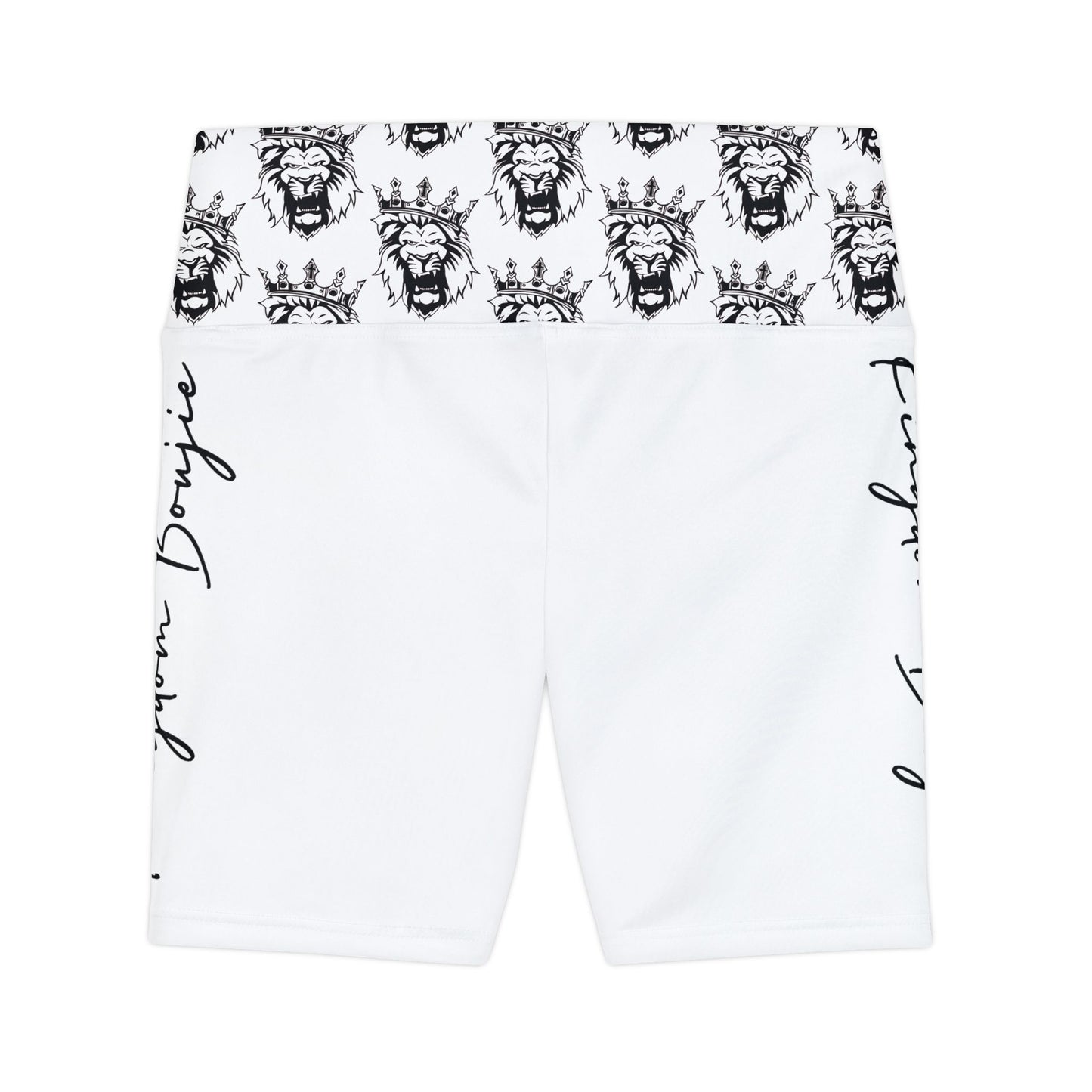 Women's Workout Shorts (AOP)