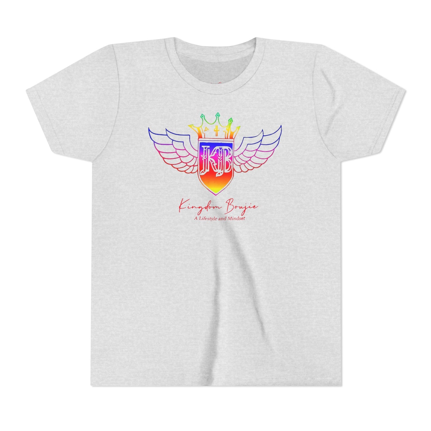 Youth Short Sleeve Tee