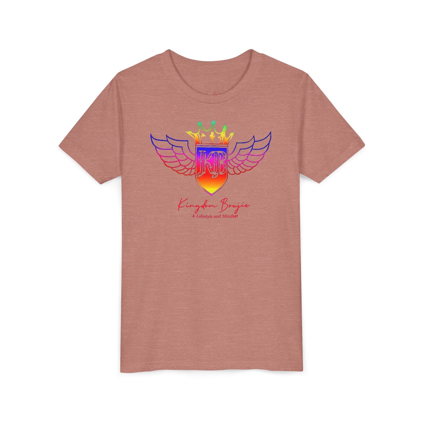 Youth Short Sleeve Tee