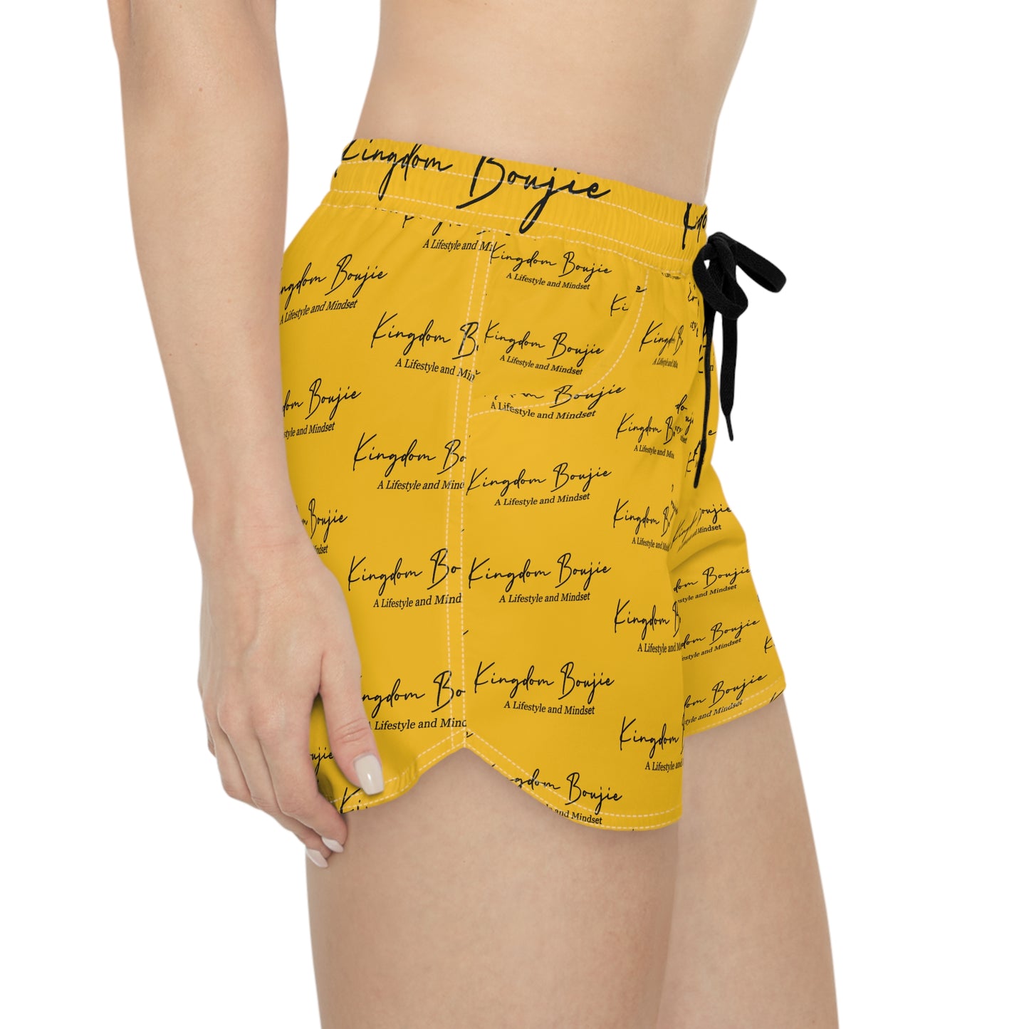 Women's Casual Shorts (AOP)