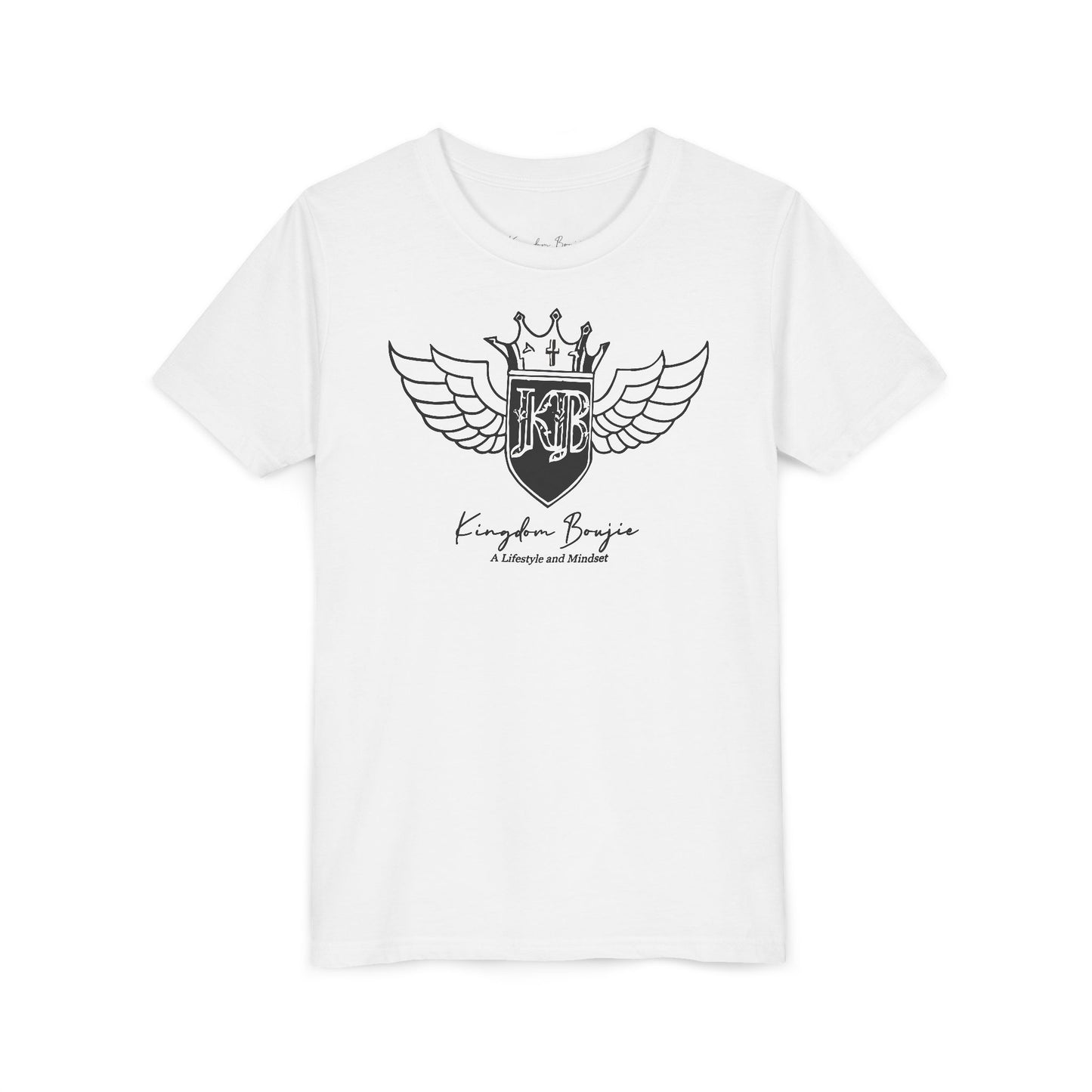 Youth Short Sleeve Tee