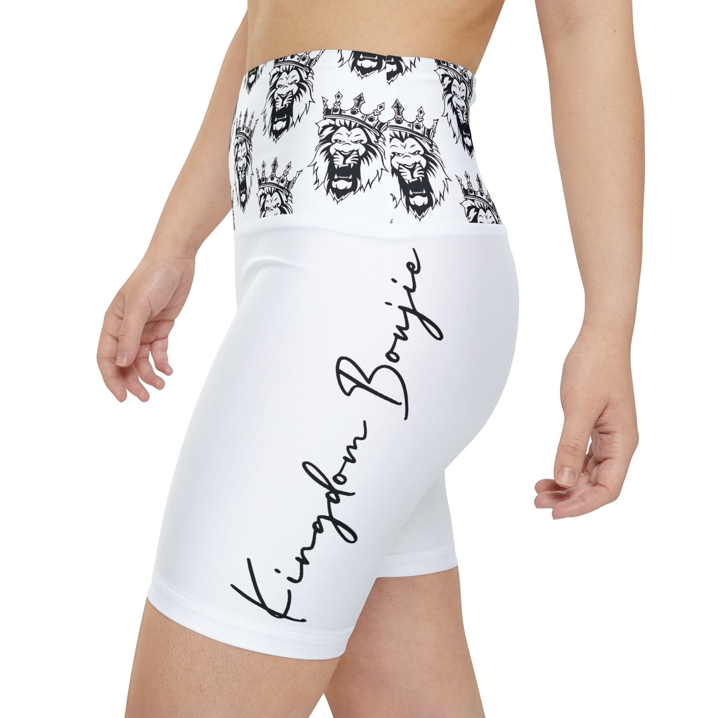 Women's Workout Shorts (AOP)
