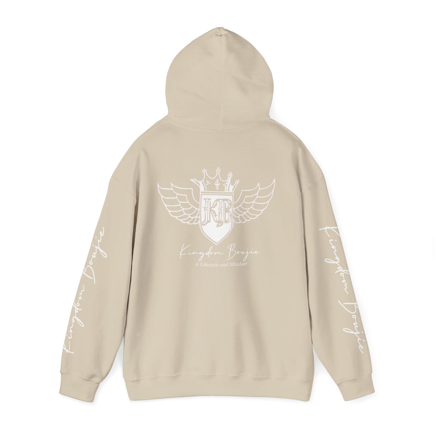 Kingdom Boujie Unisex Heavy Blend™ Hooded Sweatshirts