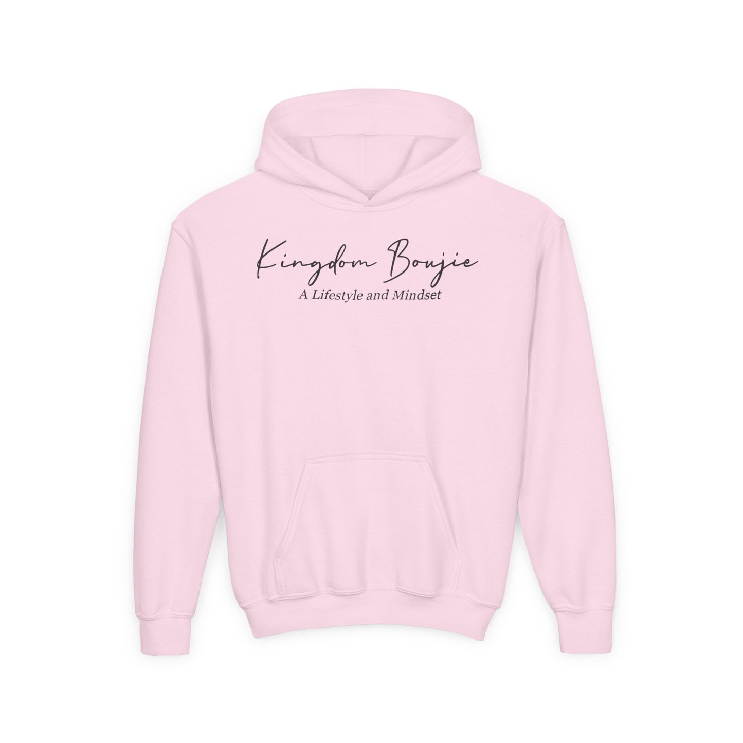 Youth Heavy Blend Hooded Sweatshirt