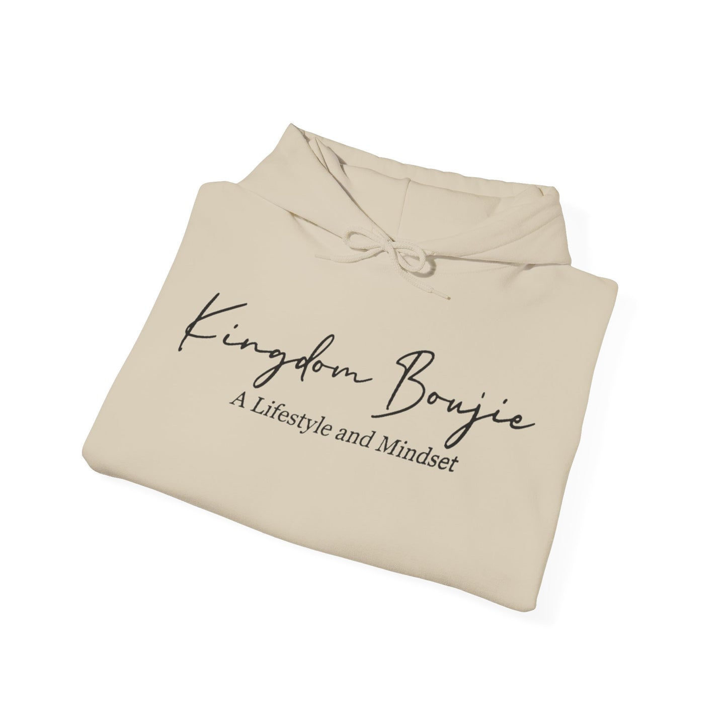 Kingdom Boujie Unisex Heavy Blend™ Hooded Sweatshirts