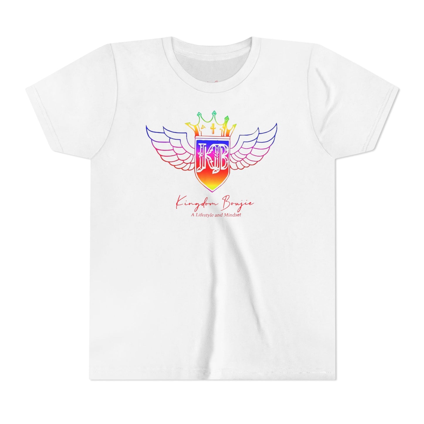 Youth Short Sleeve Tee