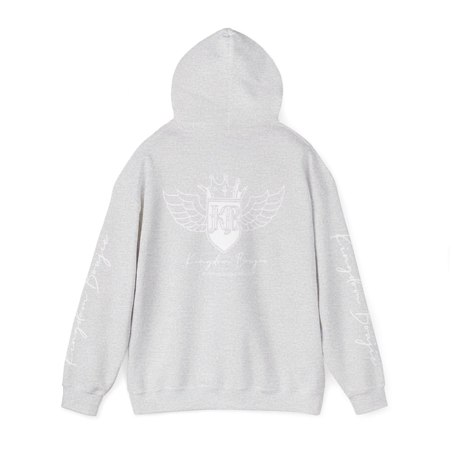 Kingdom Boujie Unisex Heavy Blend™ Hooded Sweatshirts