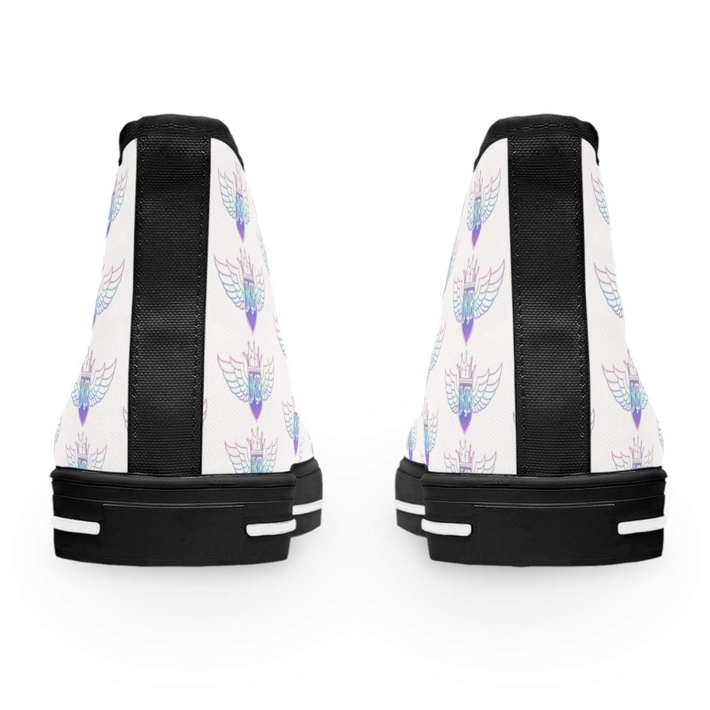 Women's High Top Sneakers