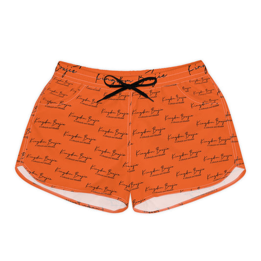 Women's Casual Shorts (AOP)
