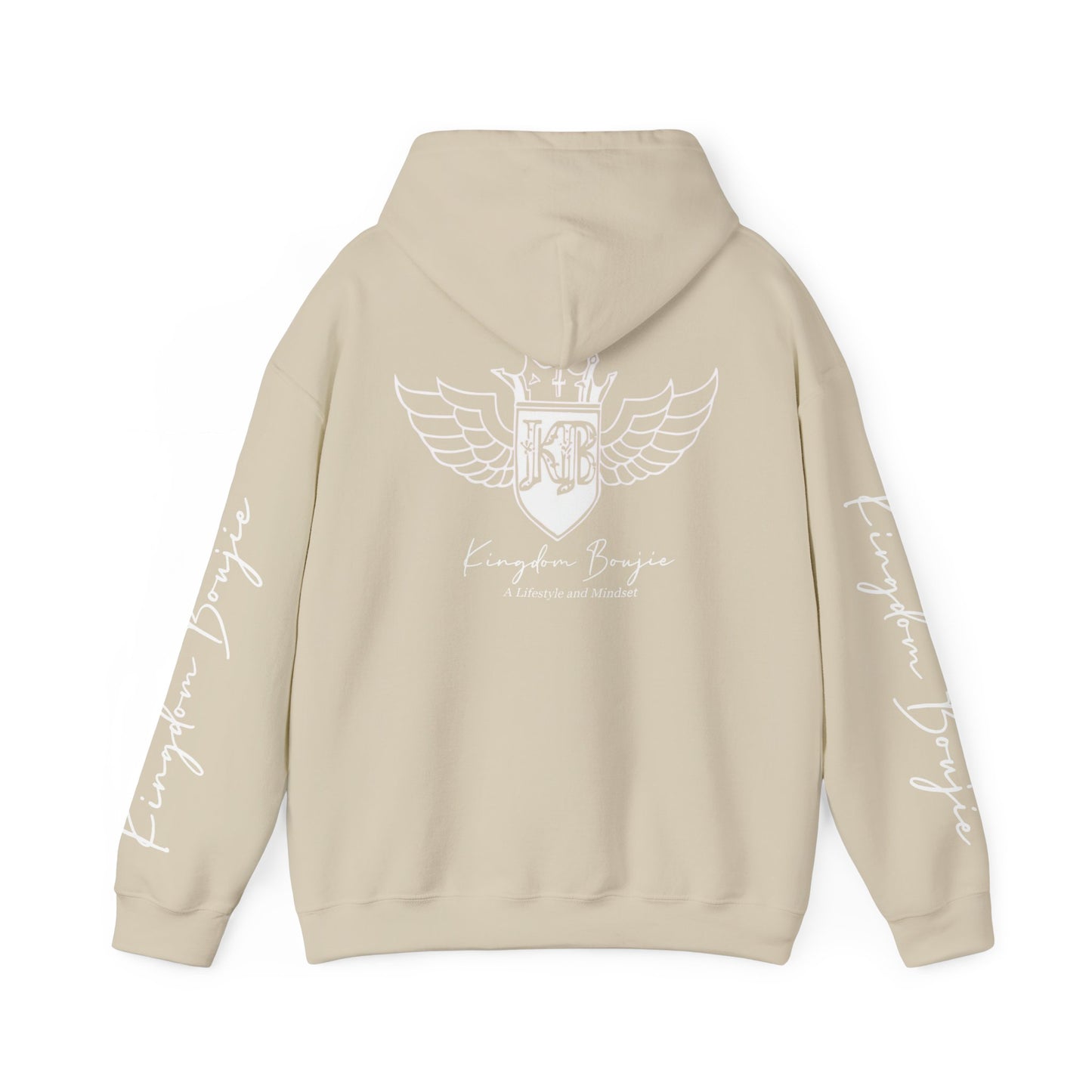 Kingdom Boujie Unisex Heavy Blend™ Hooded Sweatshirts