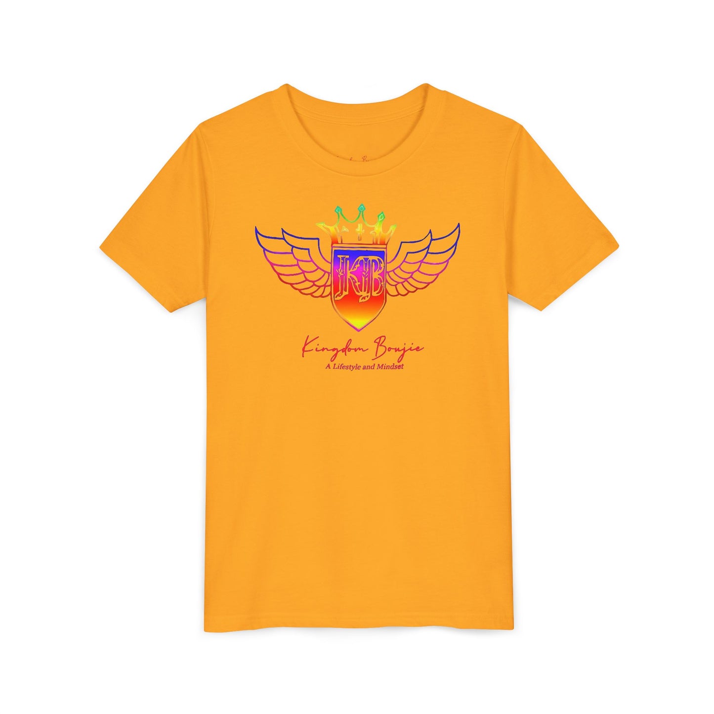 Youth Short Sleeve Tee