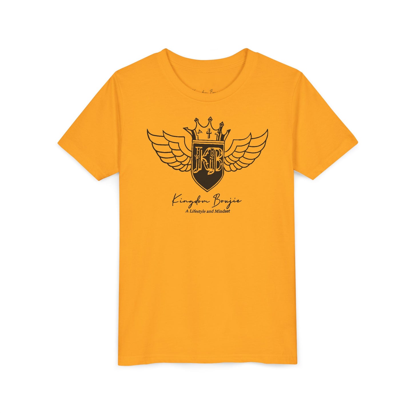 Youth Short Sleeve Tee