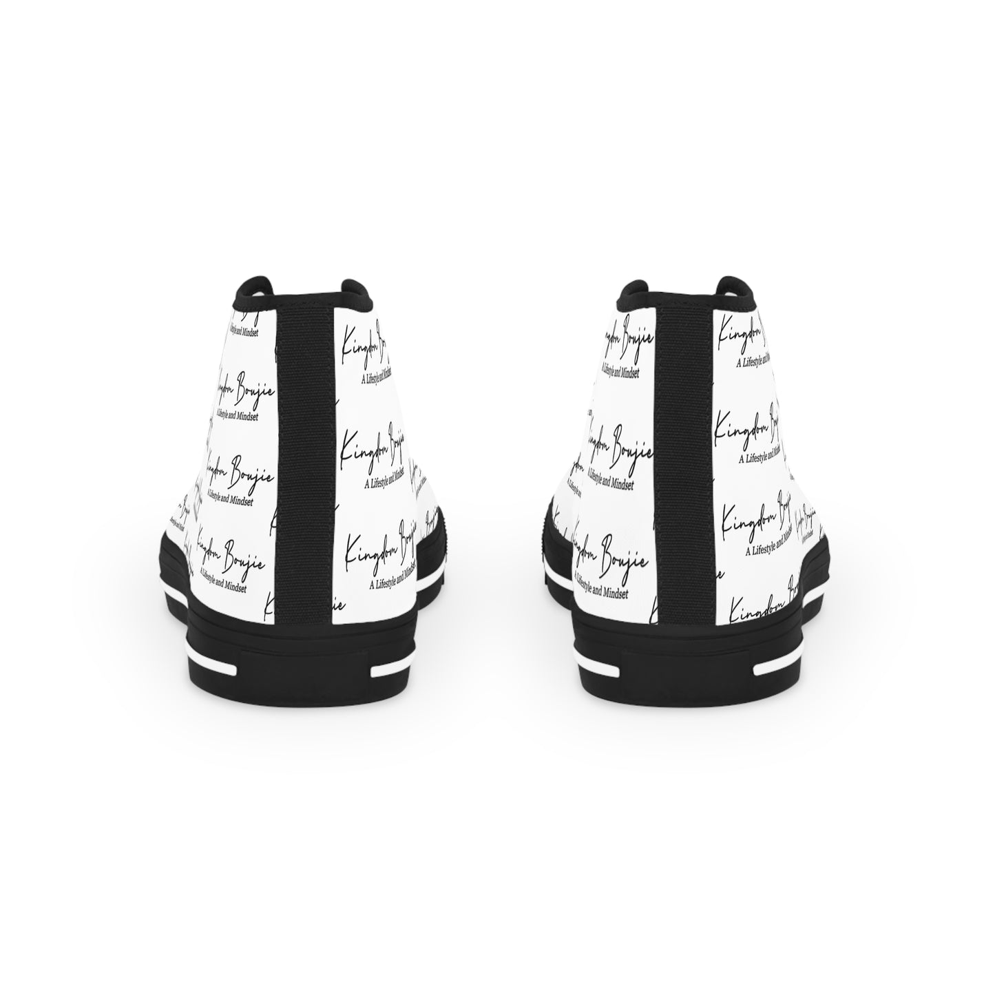 Men's High Top Sneakers