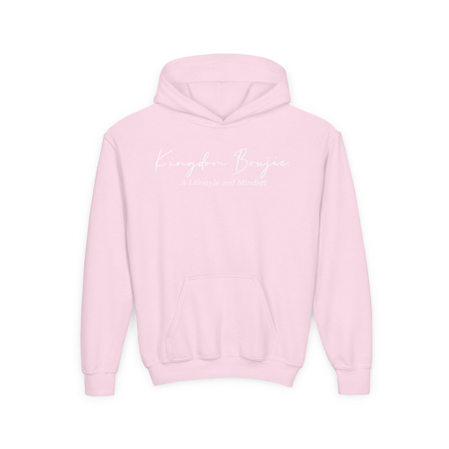 Youth Heavy Blend Hooded Sweatshirt