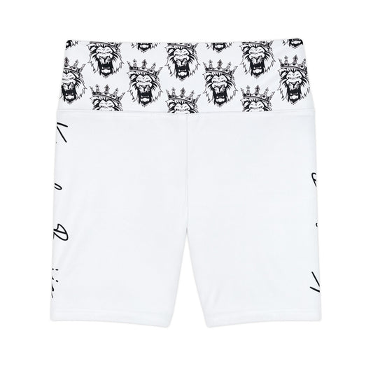 Women's Workout Shorts (AOP)