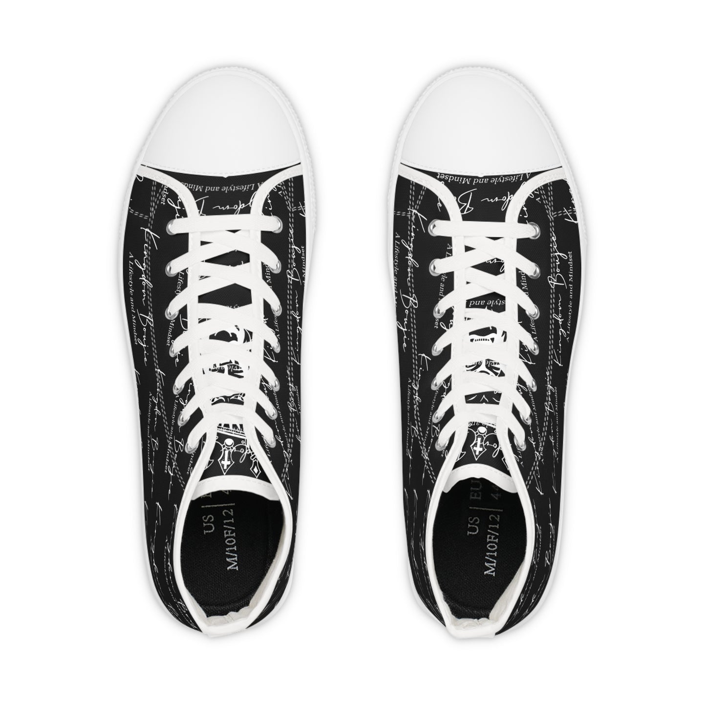 Men's High Top Sneakers