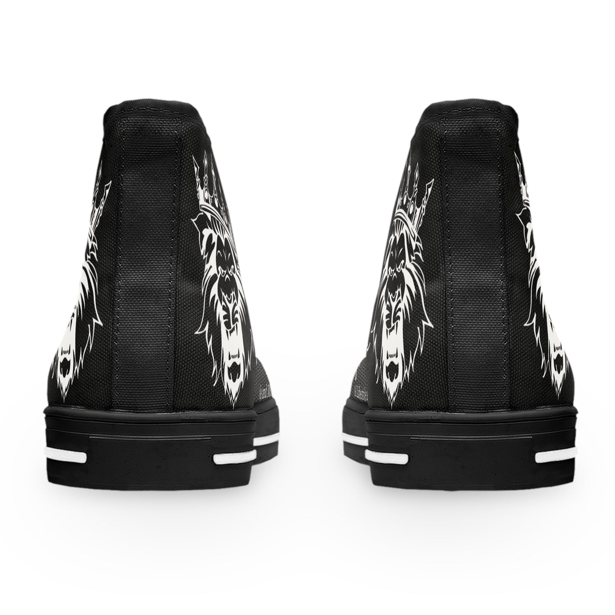 Women's High Top Sneakers
