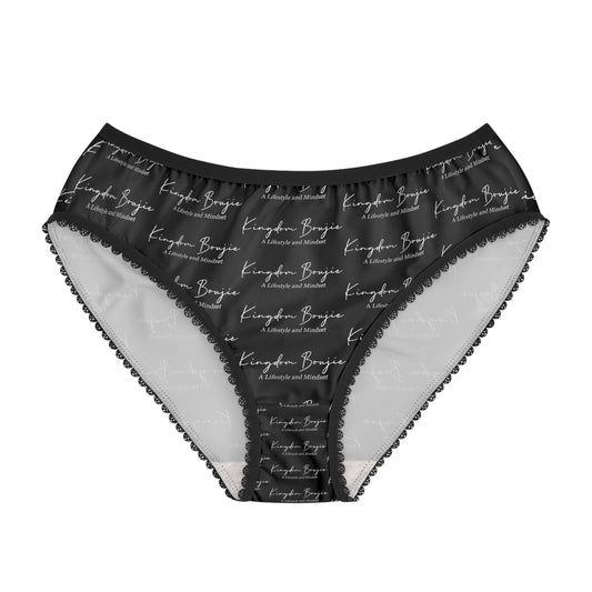 Women's Briefs (AOP)