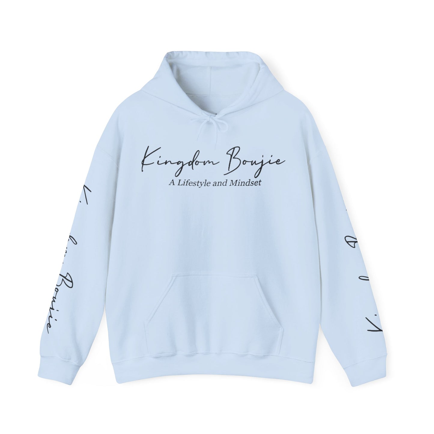 Kingdom Boujie Unisex Heavy Blend™ Hooded Sweatshirts