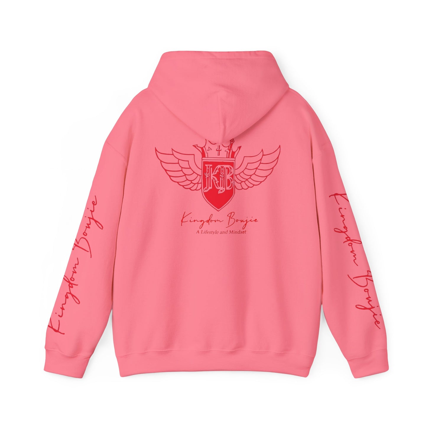 Kingdom Boujie Unisex Heavy Blend™ Hooded Sweatshirts
