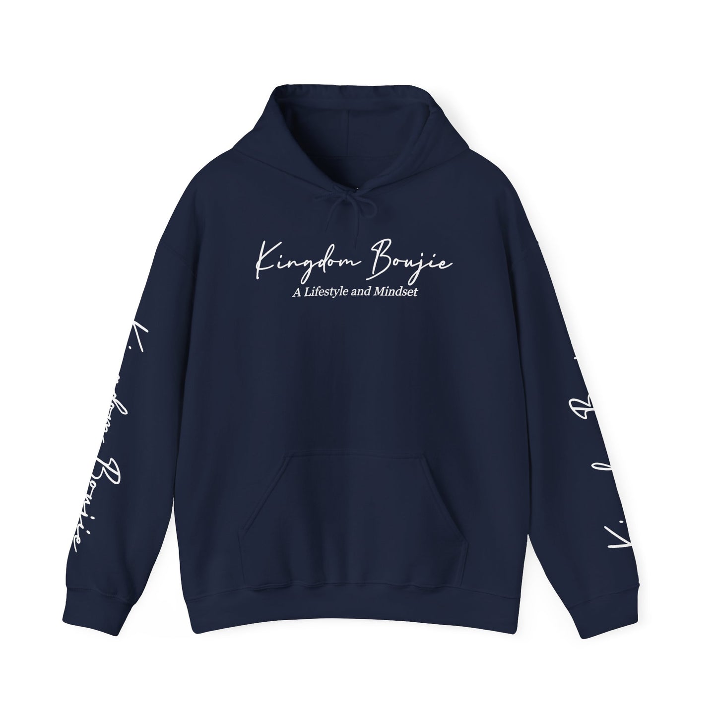 Kingdom Boujie Unisex Heavy Blend™ Hooded Sweatshirts