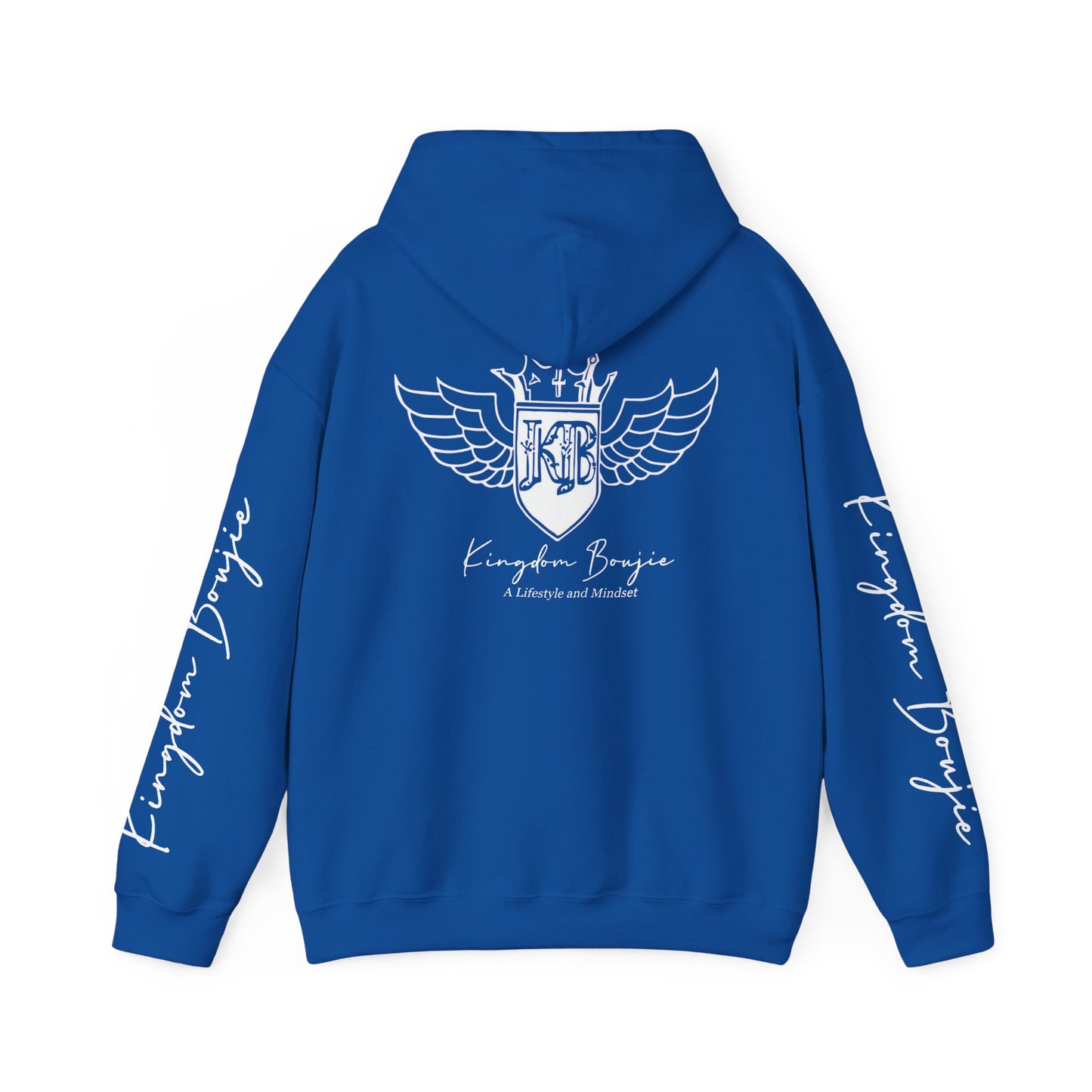 Kingdom Boujie Unisex Heavy Blend™ Hooded Sweatshirts