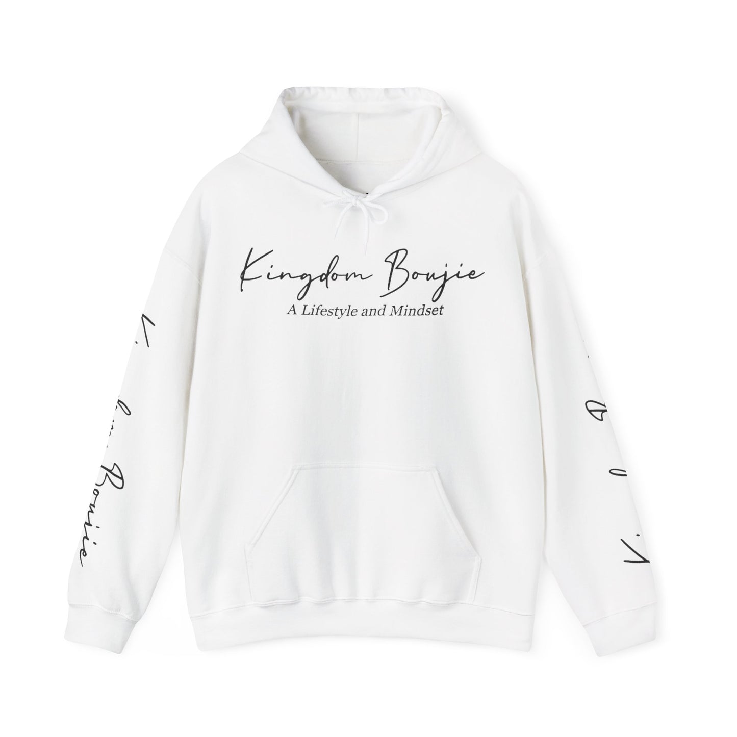 Kingdom Boujie Unisex Heavy Blend™ Hooded Sweatshirts