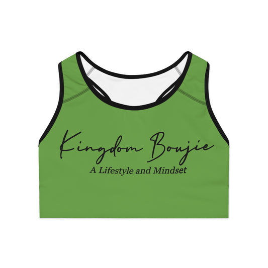 Sports Bra (AOP)