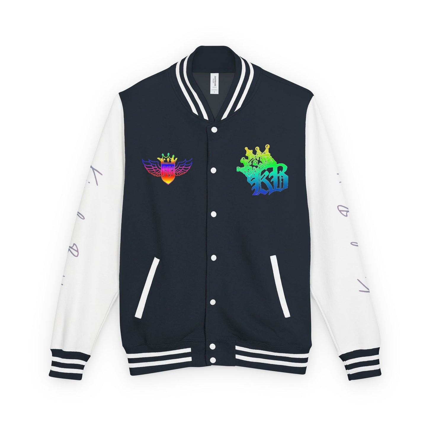 Unisex Heavyweight Letterman Jacket