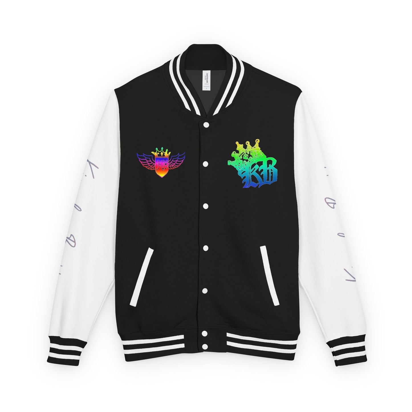 Unisex Heavyweight Letterman Jacket