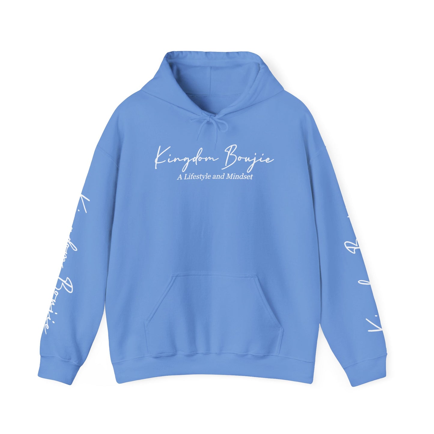 Kingdom Boujie Unisex Heavy Blend™ Hooded Sweatshirts