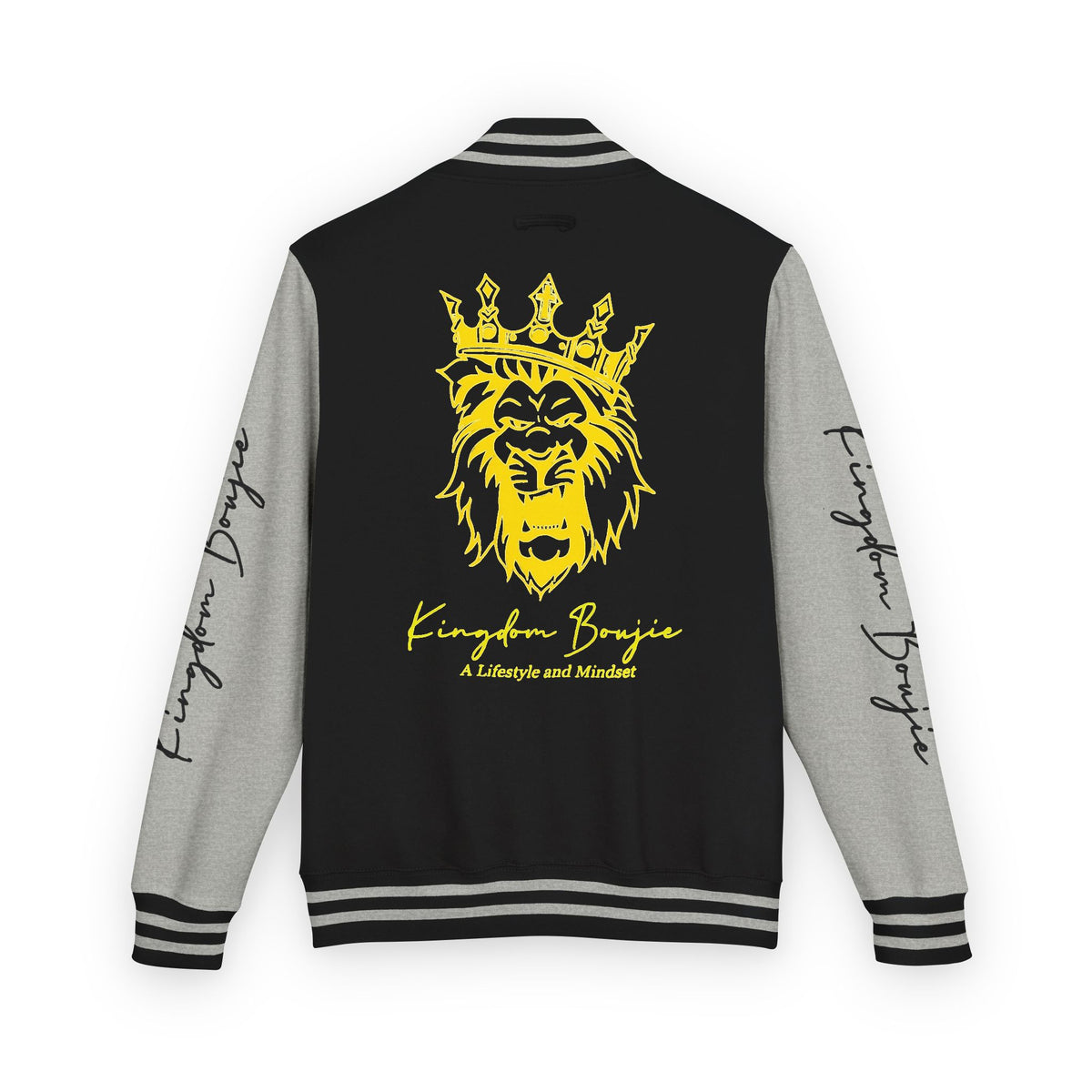 Unisex Heavyweight Letterman Jacket