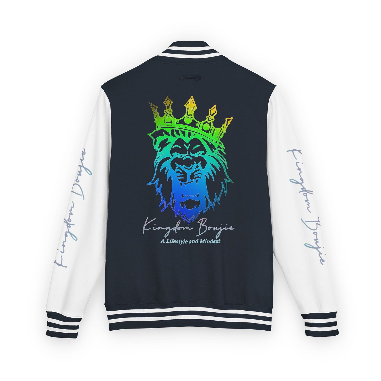 Unisex Heavyweight Letterman Jacket
