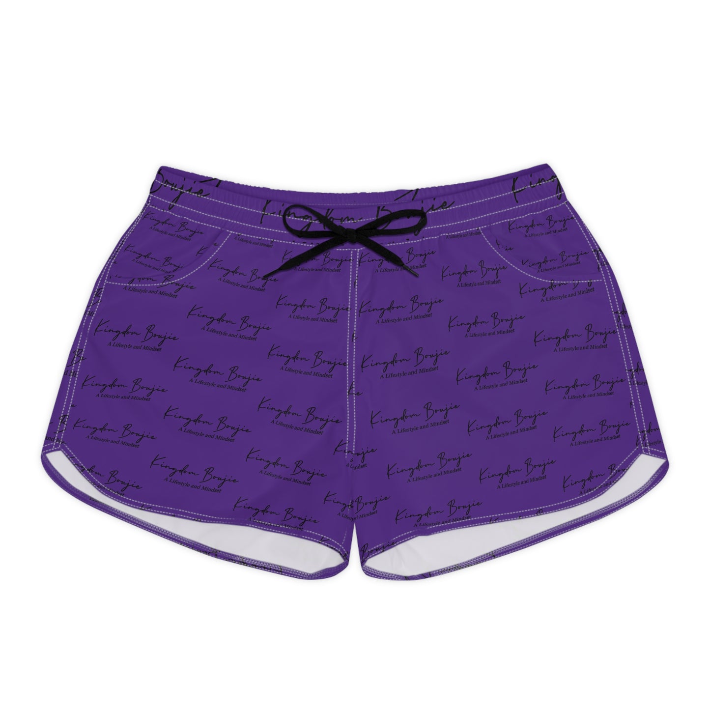 Women's Casual Shorts (AOP)