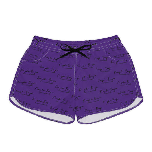 Women's Casual Shorts (AOP)