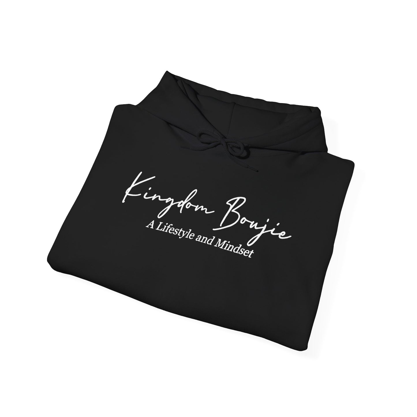 Kingdom Boujie Unisex Heavy Blend™ Hooded Sweatshirts