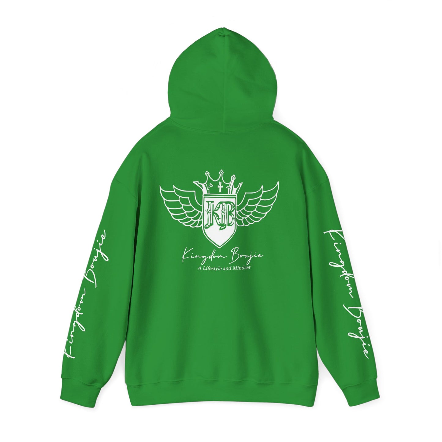 Kingdom Boujie Unisex Heavy Blend™ Hooded Sweatshirts