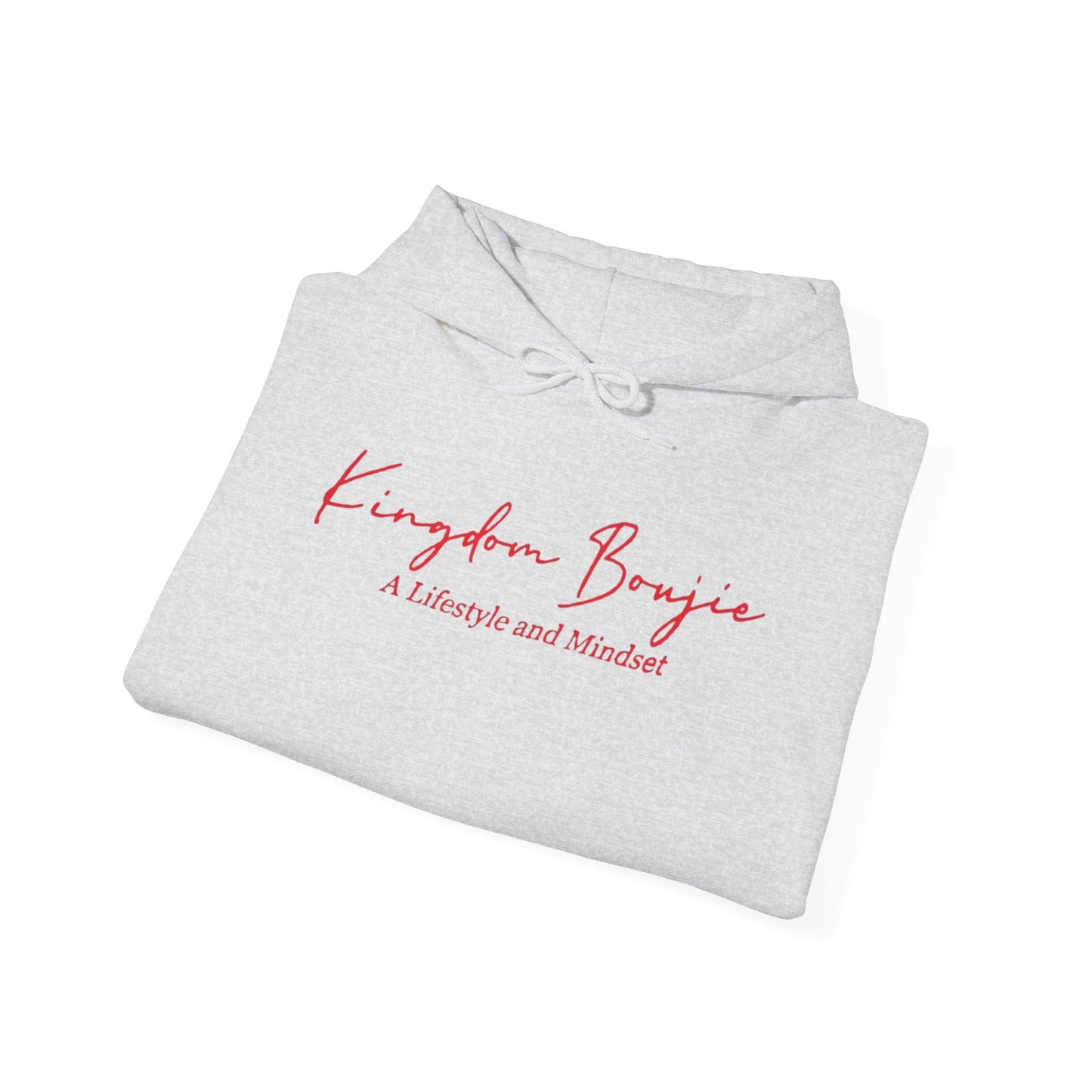 Kingdom Boujie Unisex Heavy Blend™ Hooded Sweatshirts