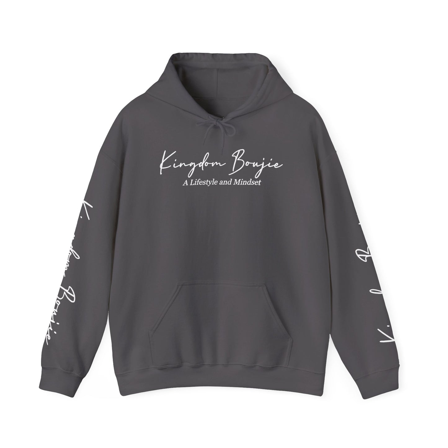 Kingdom Boujie Unisex Heavy Blend™ Hooded Sweatshirts