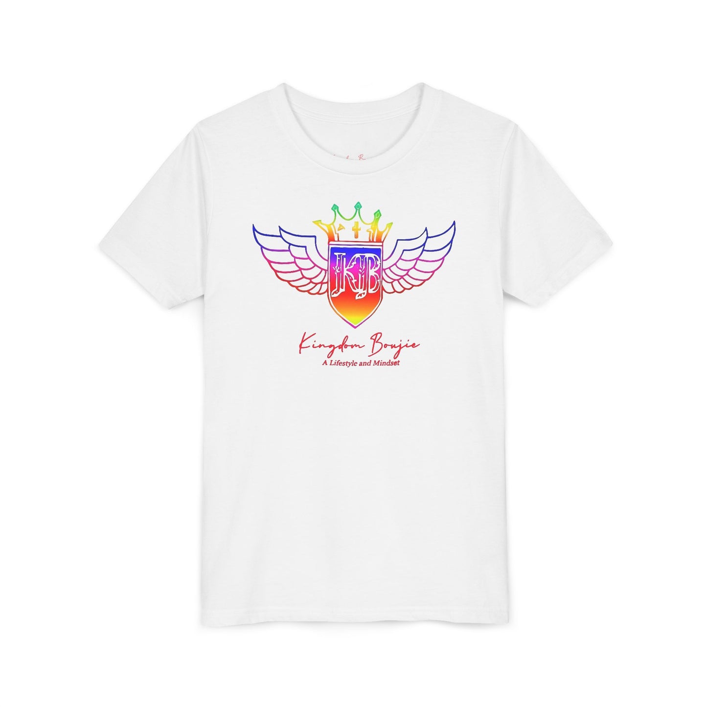 Youth Short Sleeve Tee