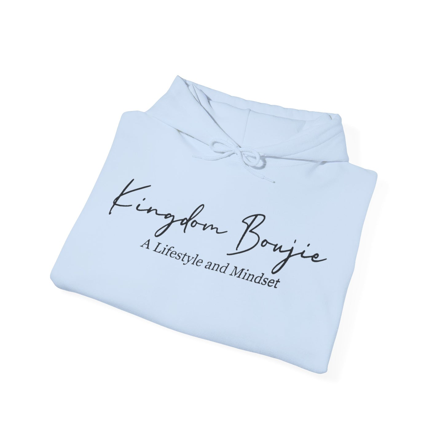 Kingdom Boujie Unisex Heavy Blend™ Hooded Sweatshirts