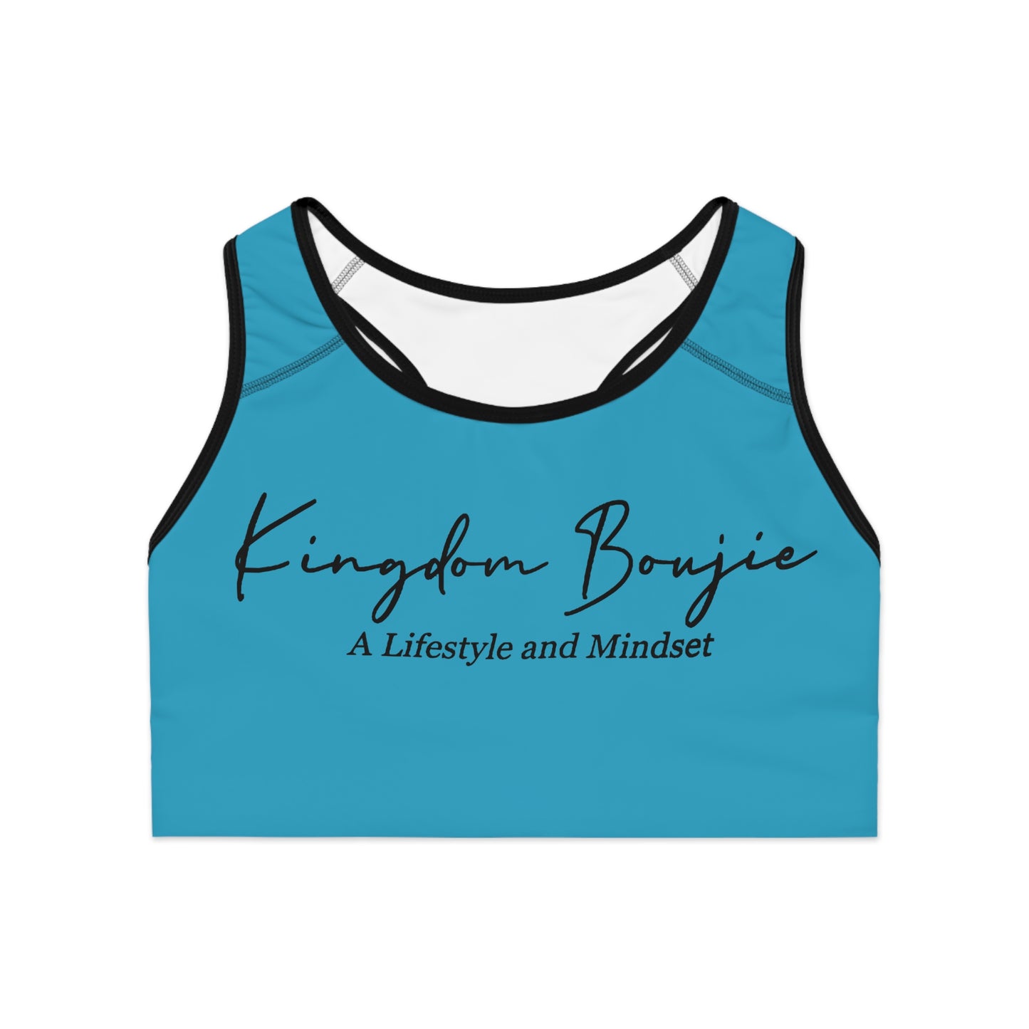 Sports Bra (AOP)